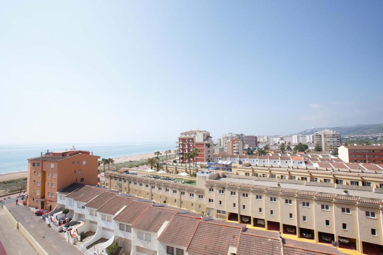 Vistas Al Mar Europeniscola 아파트 외부 사진