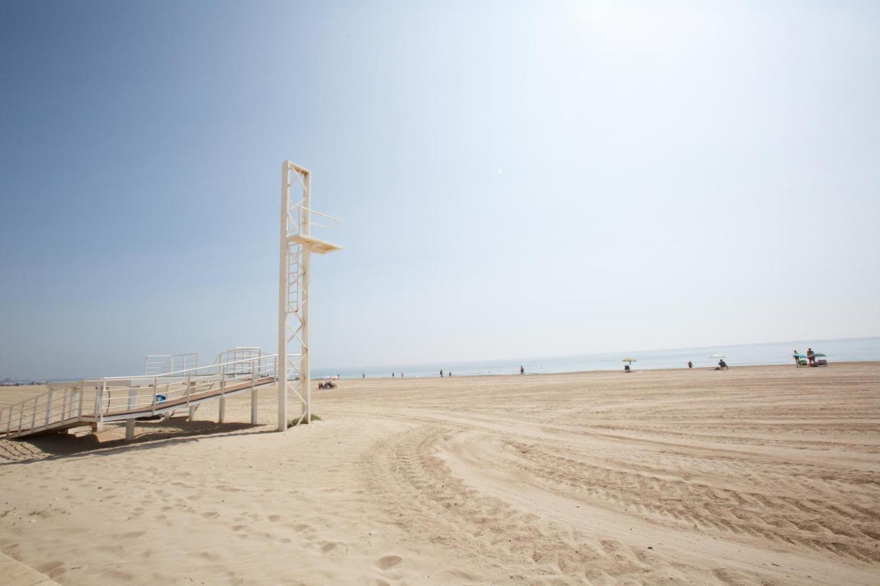 Vistas Al Mar Europeniscola 아파트 외부 사진