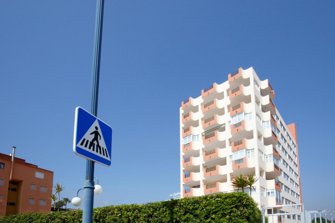 Vistas Al Mar Europeniscola 아파트 외부 사진